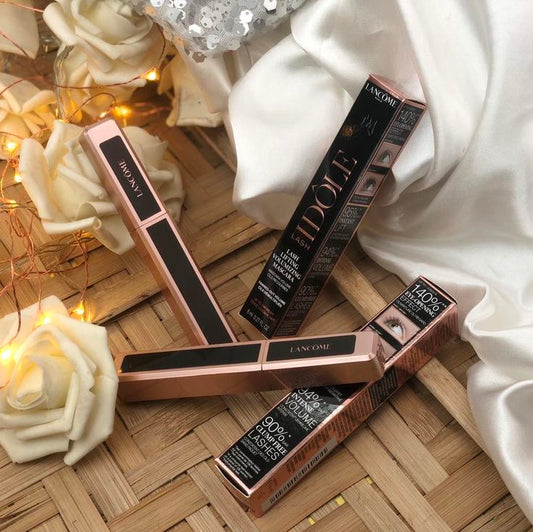 Lancôme - Idole Waterproof Glossy Black Mascara