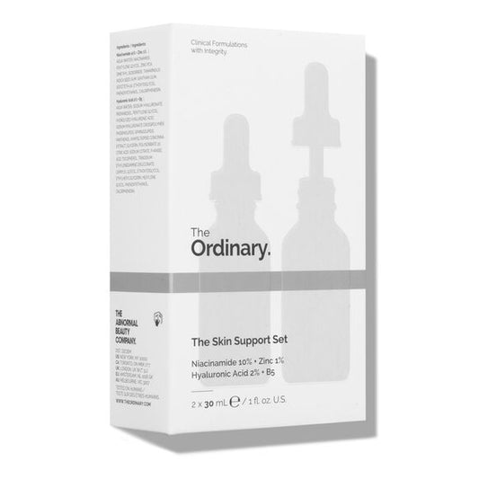 The Ordinary Skin Support Set - 30 ml (Pack of 2)