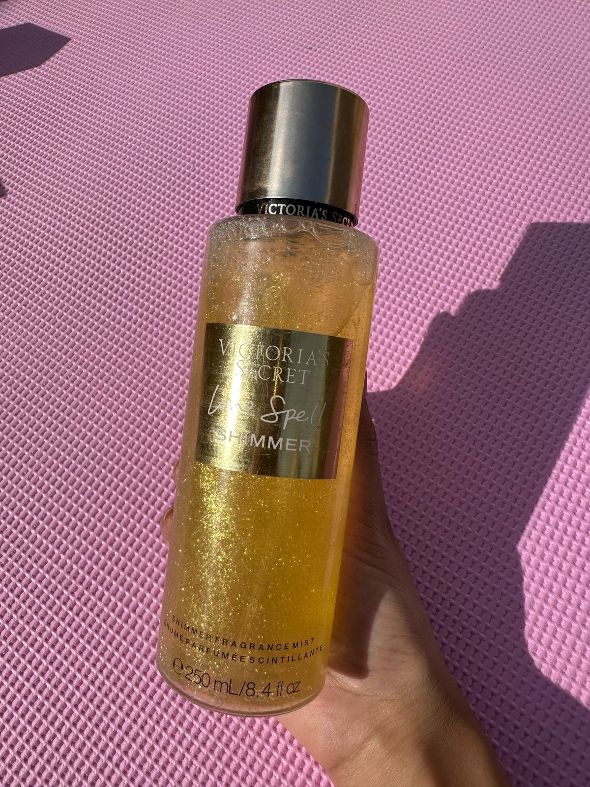 Victoria’s Secret Love spell Shimmer mist 250 ml