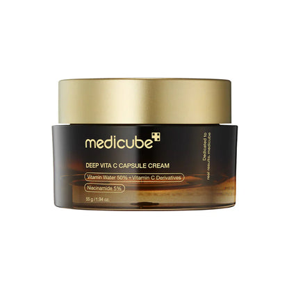 Medicube Deep Vita C Capsule Cream 55g/1.94 oz