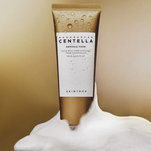 Skin 1004 - Madagascar Centella Ampoule Foam 125mL