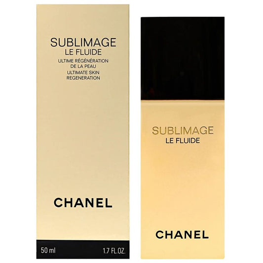 Chanel SUBLIMAGE Le Fluide Ultimate Skin Revitalisation