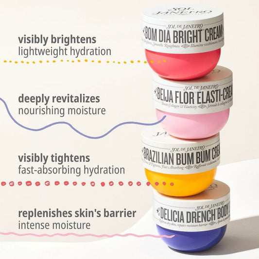 Sol De Janeiro Brazilian Bum Bum Cream 240ml