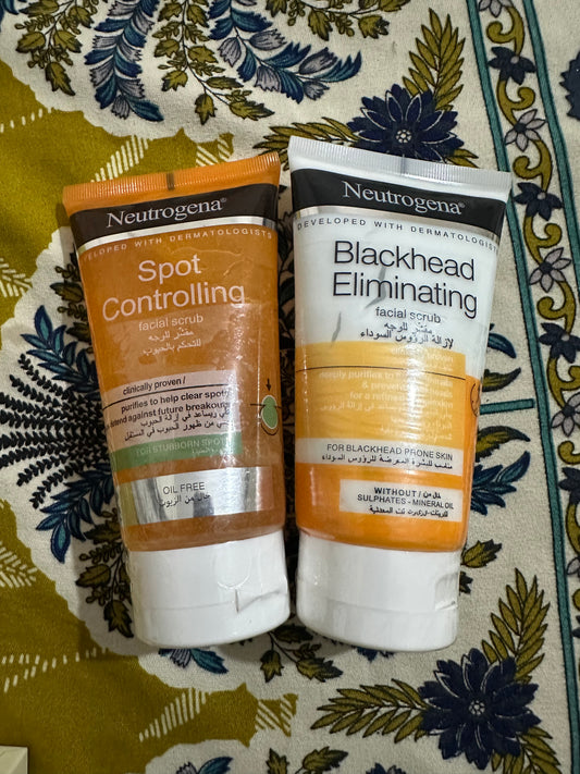 Neutrogena Bundle Buy 1 Get 1 Free