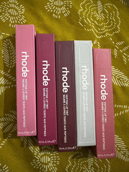 Rhode Lip Tint ( Bundle of 5 )