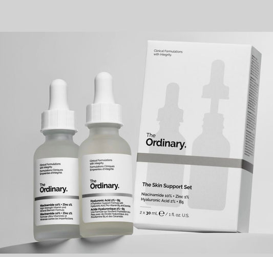 Ordinary Skin Support Set ( Buy 01 Get 01 Free)