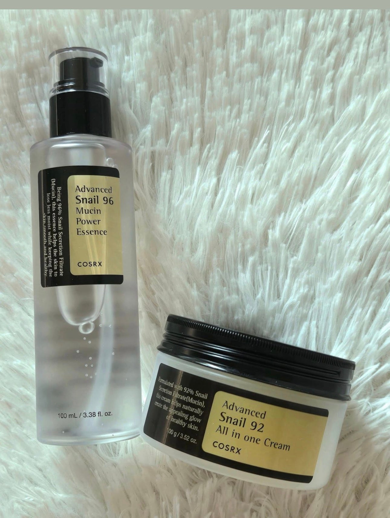 COSRX Bundle - Buy 01 Get 01 free