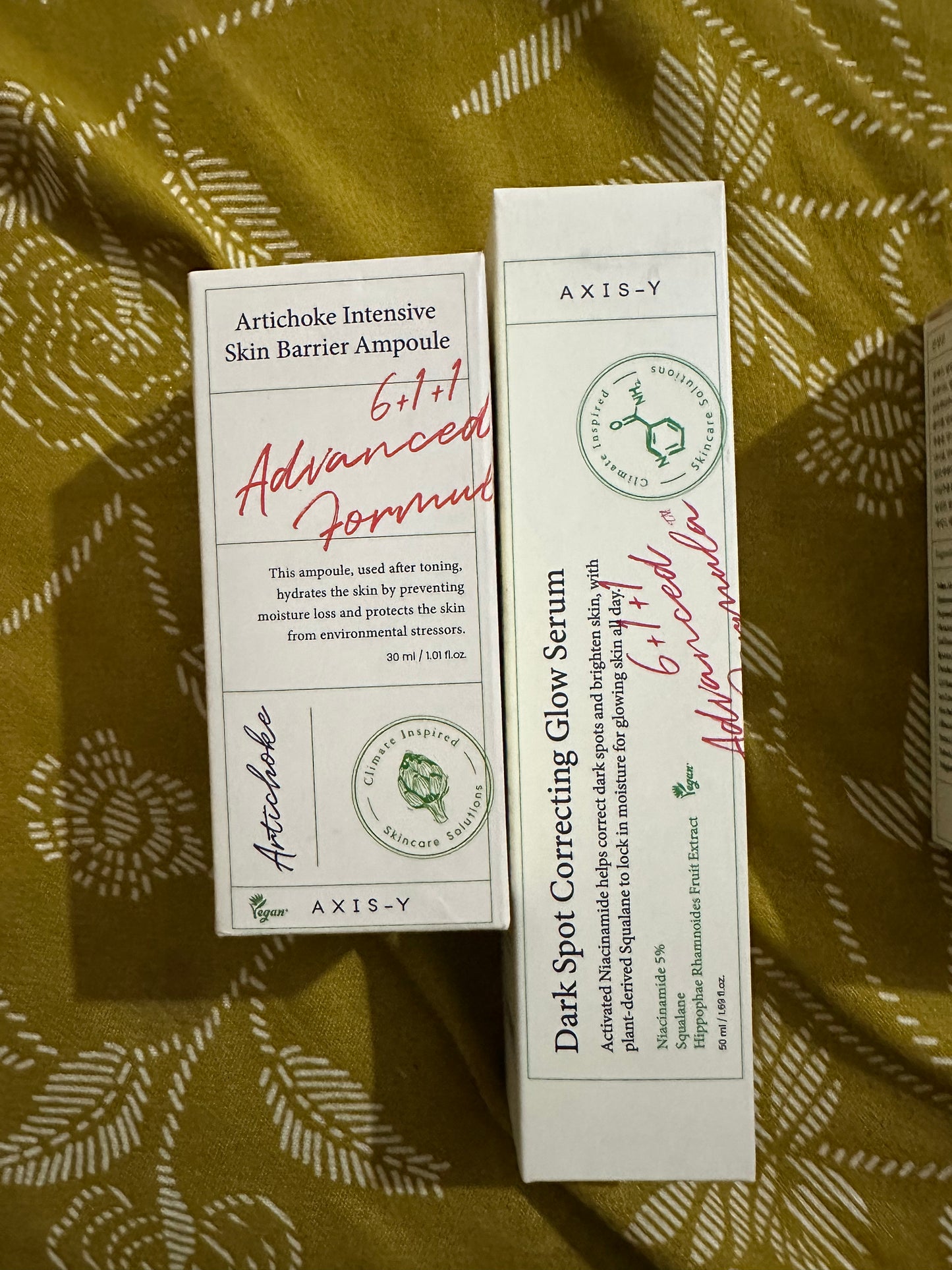 Axis-Y Duo (Buy 01 Get Other Free)