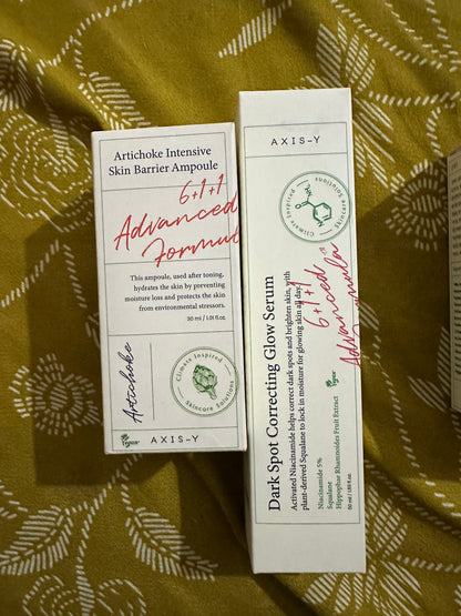 Axis-Y Duo (Buy 01 Get Other Free)