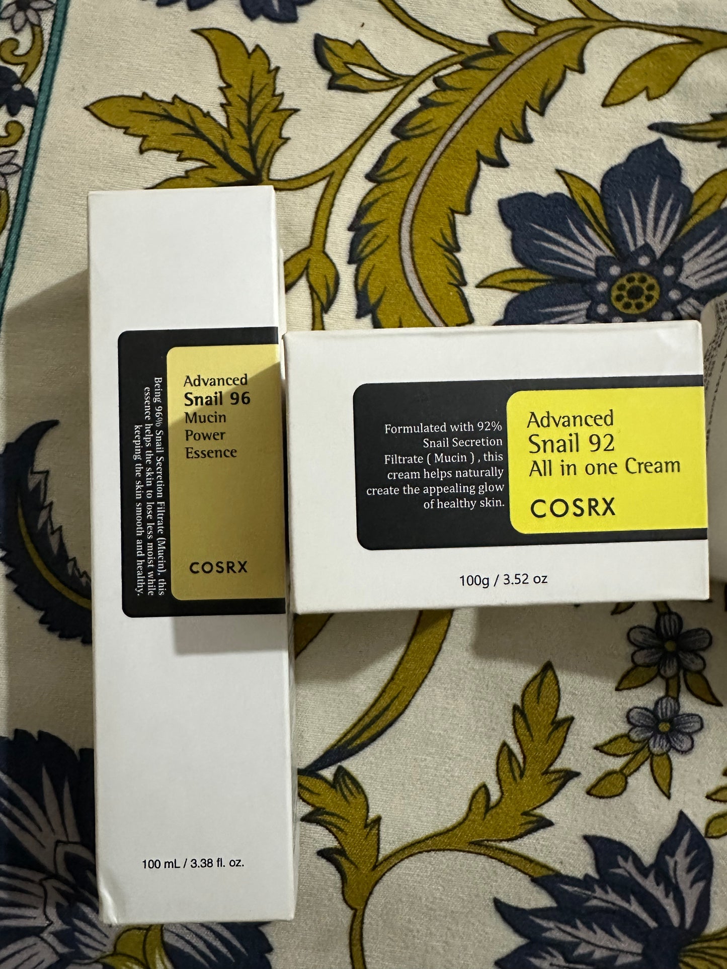 COSRX Bundle - Buy 01 Get 01 free