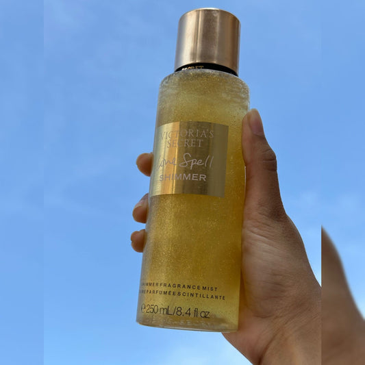 Victoria’s Secret Love spell Shimmer mist 250 ml