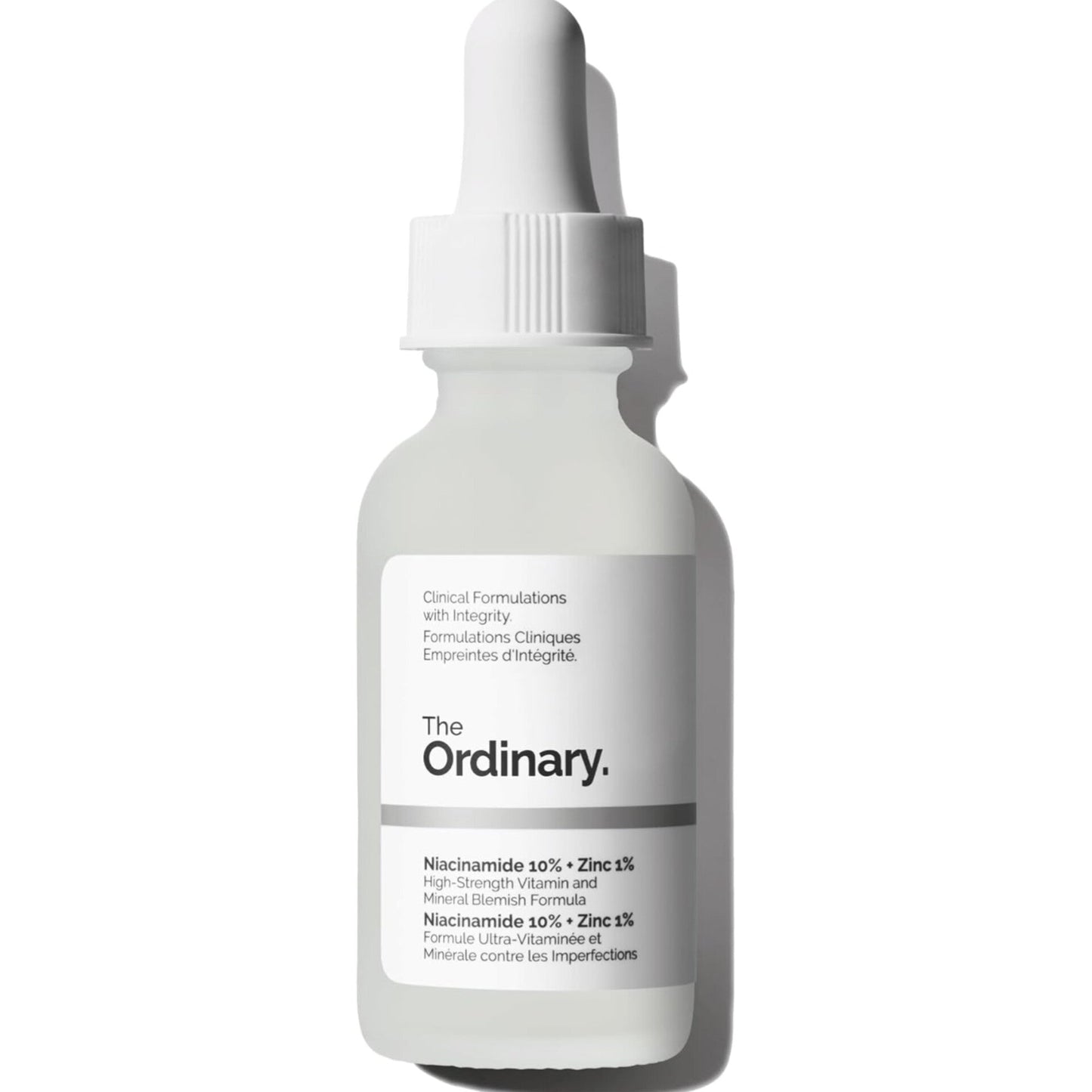 The Ordinary Niacinamide 10% + Zinc 1% Serum 30mL