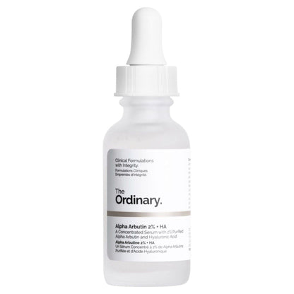 The Ordinary Alpha Arbutin 2% + HA Serum 30mL