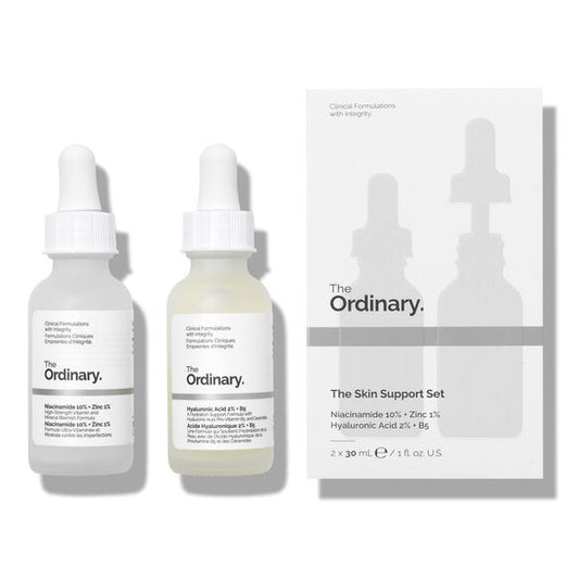 The Ordinary Skin Support Set - 30 ml (Pack of 2)